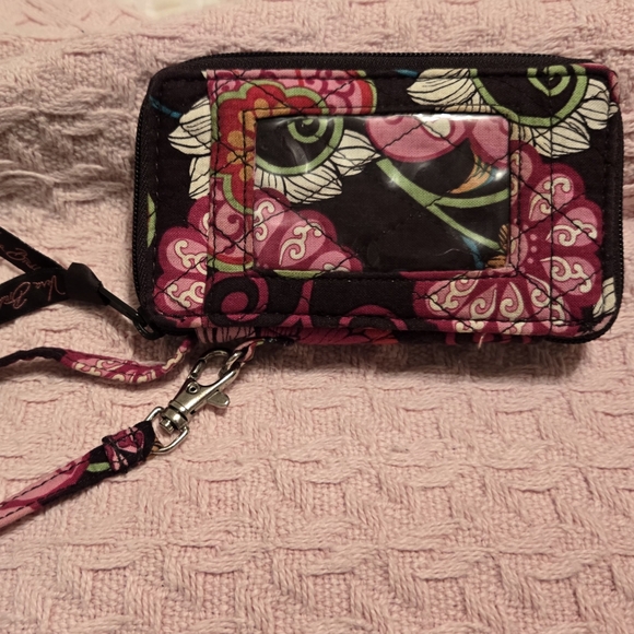 Handbags - Vera Bradley Mod Floral Wallet